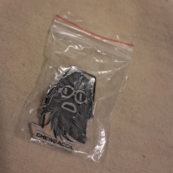 Chewbacca Disney Trading Pin - Picture 3 of 3